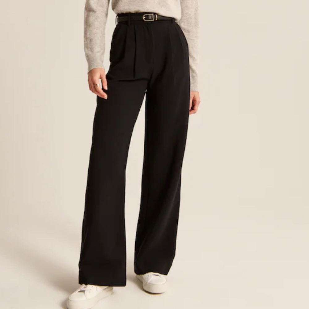 PRICE FIRM Abercrombie Sloane tailored pant